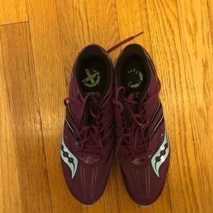 Saucony Kil Kenny XC7 Spike